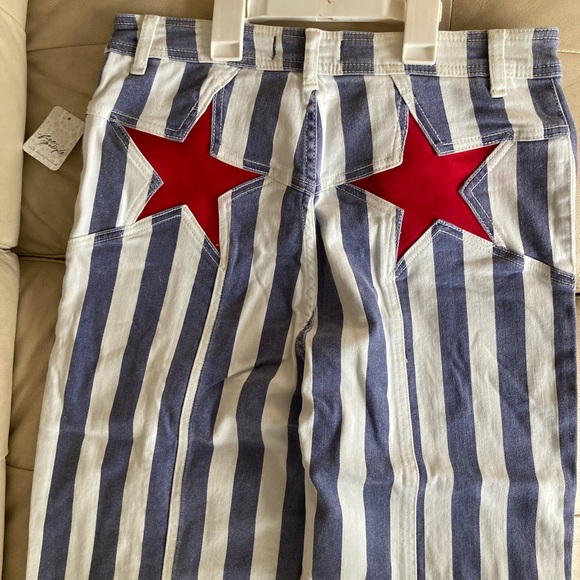 We The Free Firecracker Flare Jeans, Size 32. New With Tags. Free People. - Picture 4 of 8